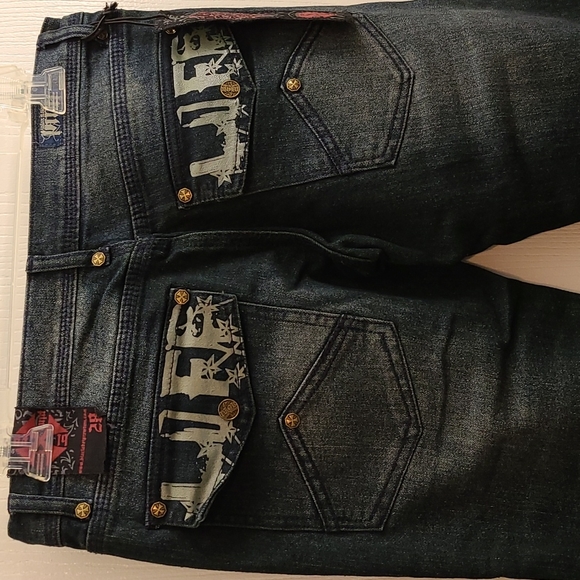 Blac Label Pink jeans - Picture 5 of 8